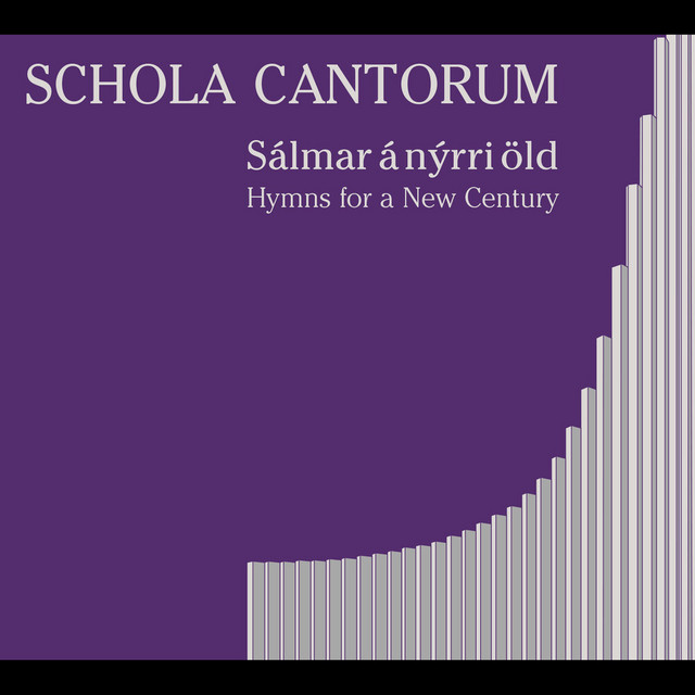 Sálmar á nýrri öld cover art