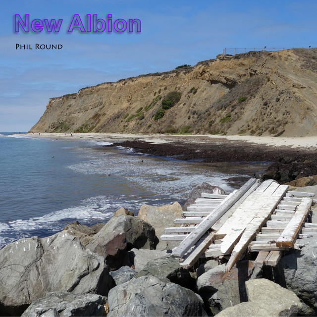 New Albion cover
