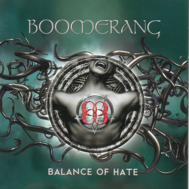 Balance of Hate cover art