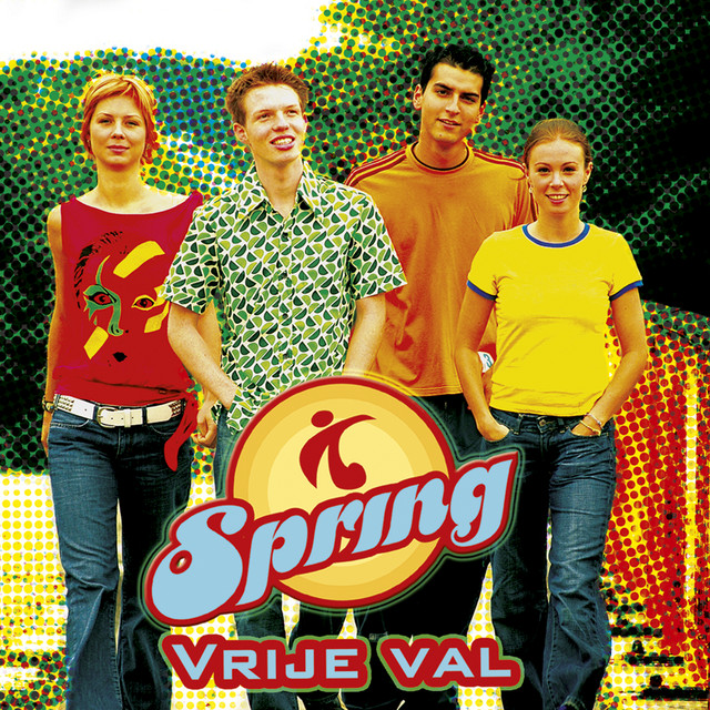 Vrije Val cover art