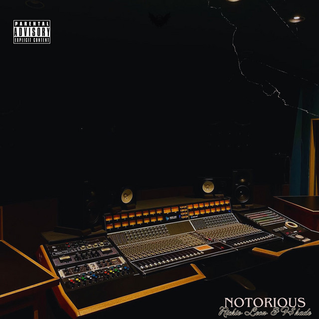 Notorious cover art