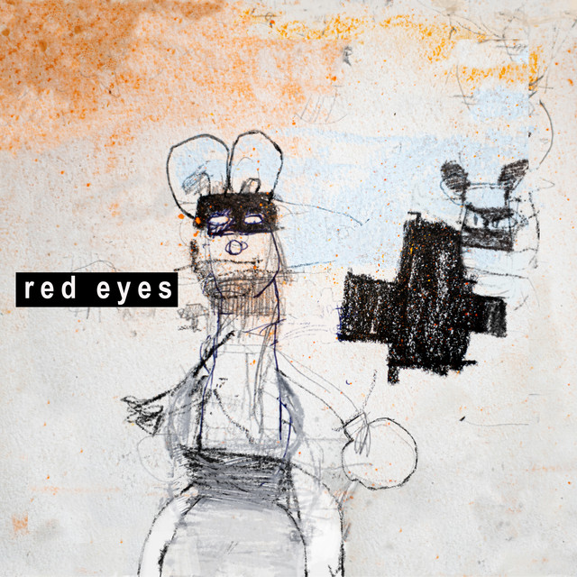 Red Eyes cover art
