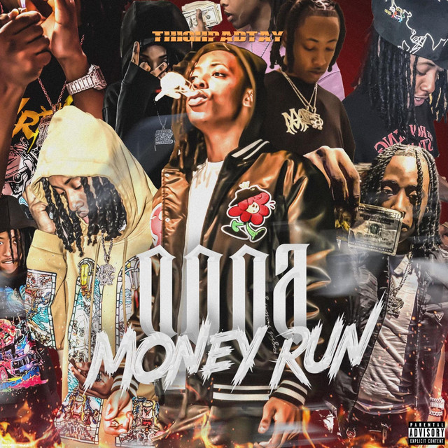 Onna Money Run cover art