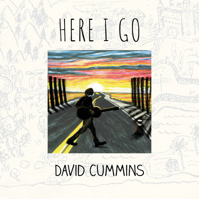 Here I Go cover art