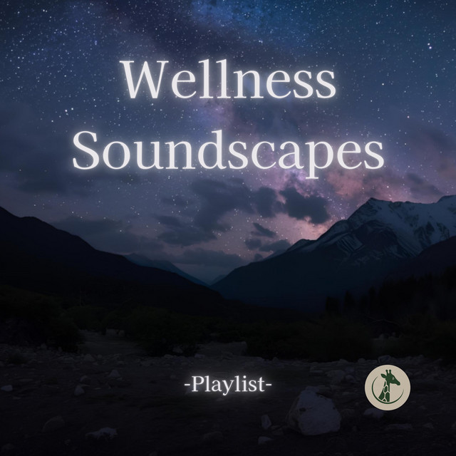 Wellness Soundscapes cover art