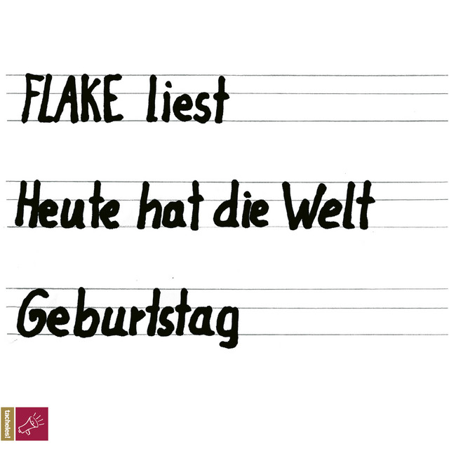 Heute hat die Welt Geburtstag cover art
