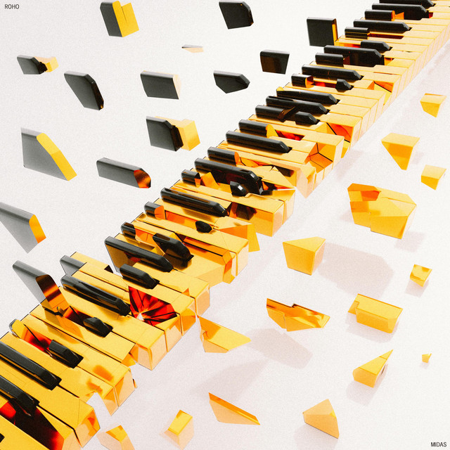 Midas cover art
