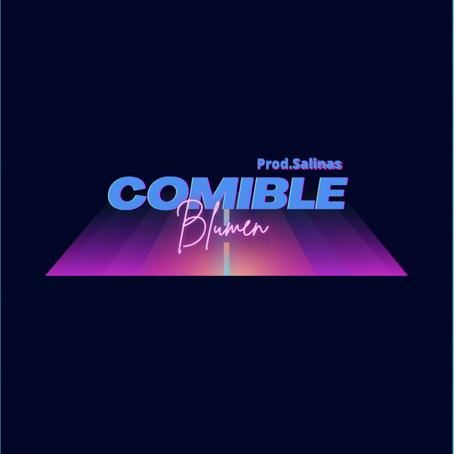 Comible cover art