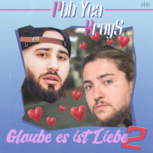 Glaube es ist Liebe 2 cover