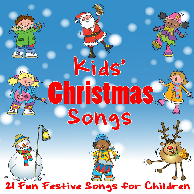 Kids' Christmas Songs cover art