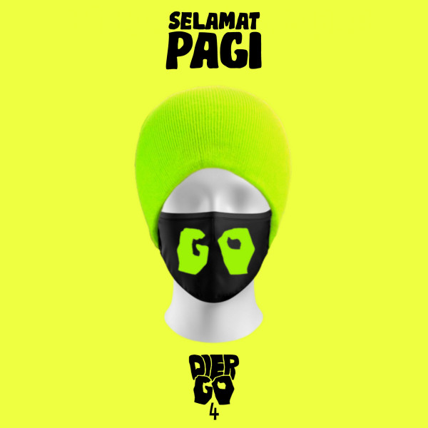 Selamat Pagi cover art