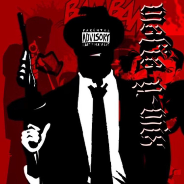 MAFIA G-MIX cover art
