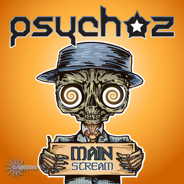 Mainstream cover art