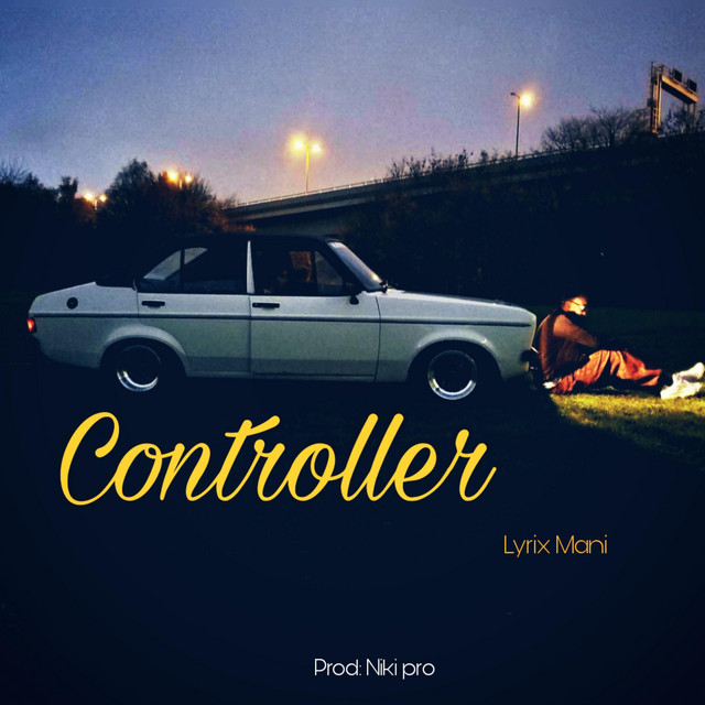 Controller cover art