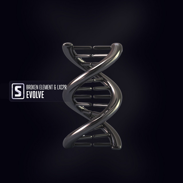 Evolve cover art