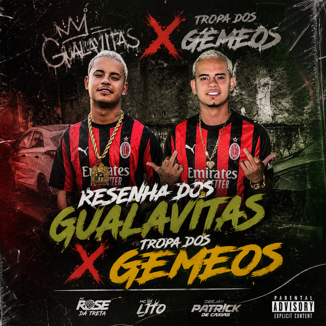 Resenha dos Gualavitas X Tropa dos Gêmeos