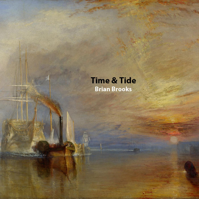 Time & Tide cover art