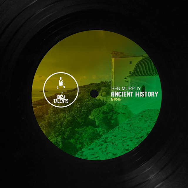 Ancient History album art