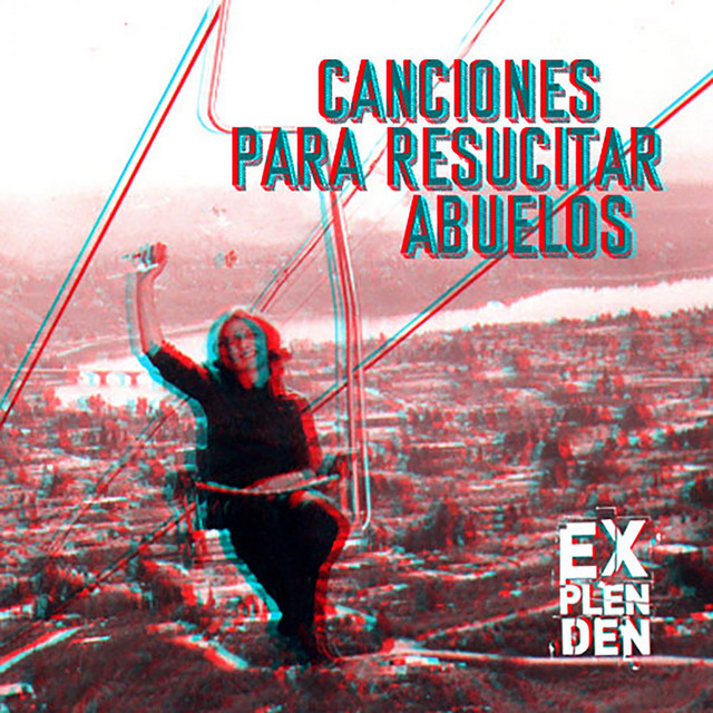 Canciones para resucitar abuelos cover art