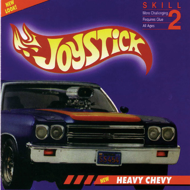 Heavy Chevy cover art
