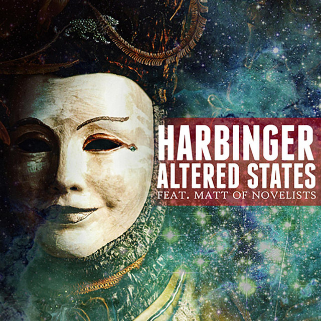 Altered States (feat. Matt of Novelists) cover