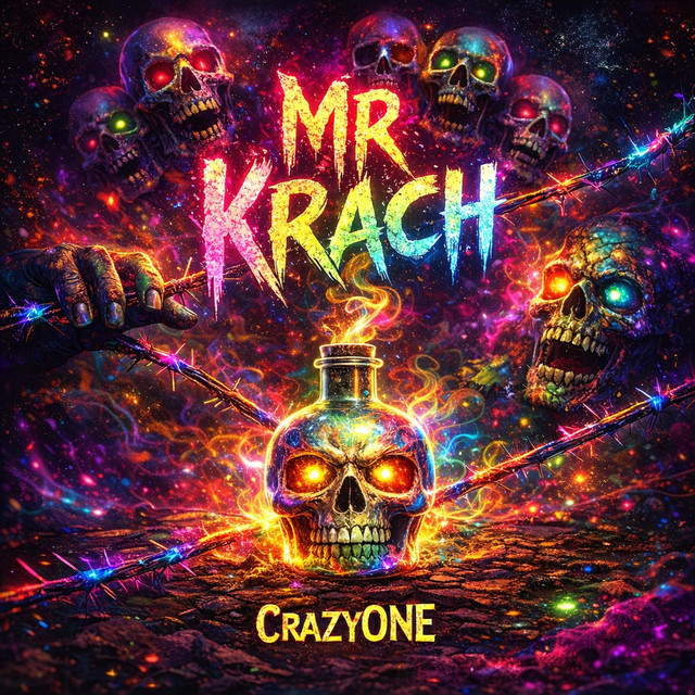 Mr Krach