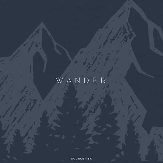 wander cover art