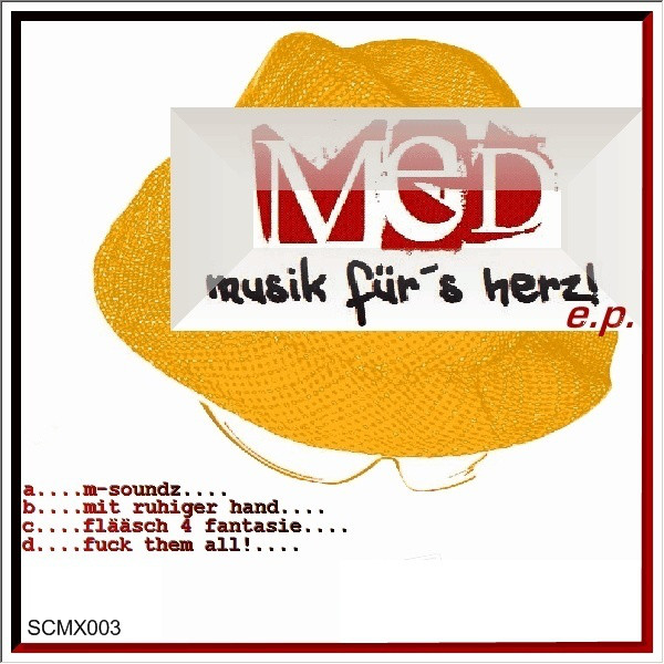 M-Soundz cover art