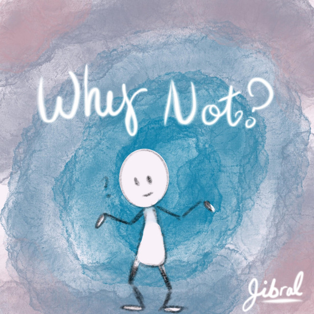 Why Not? cover art