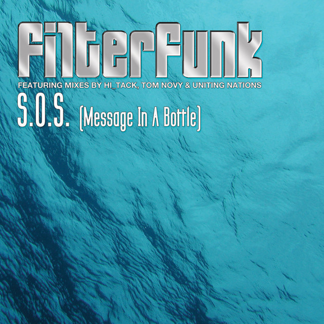 S.O.S. (Message In A Bottle) cover art
