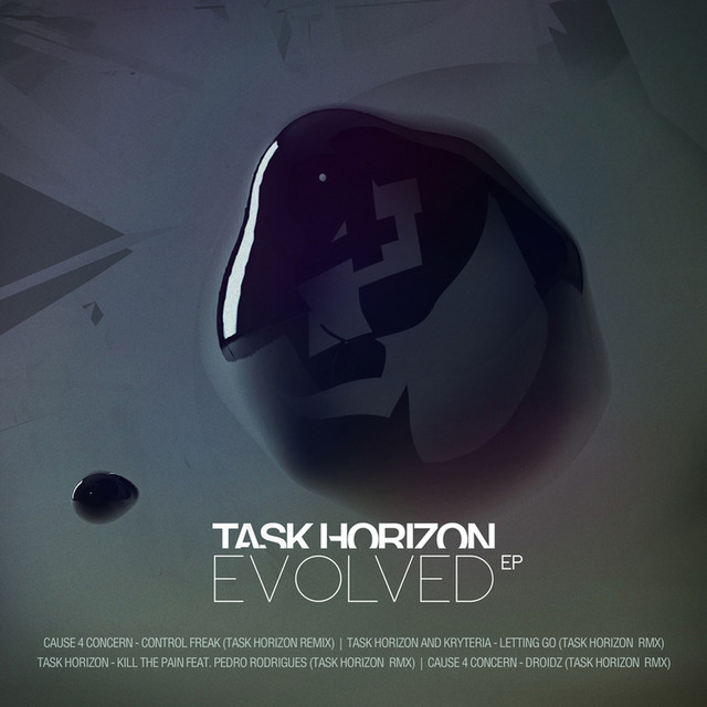 Control Freak - Task Horizon Remix album art