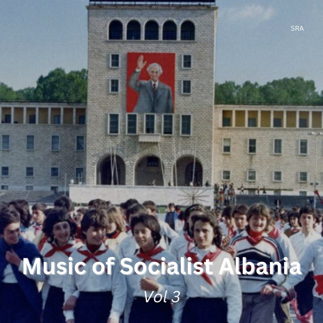 Music of Socialist Albania Vol 3 Track 5 cover art