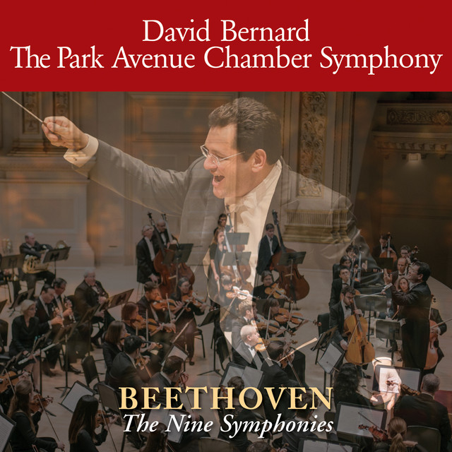 Beethoven: The Nine Symphonies - Album by Ludwig van Beethoven