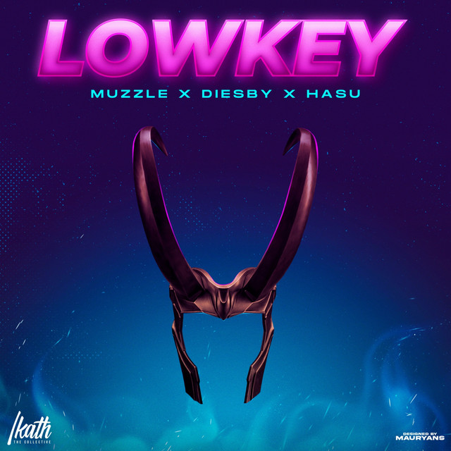 Lowkey cover art