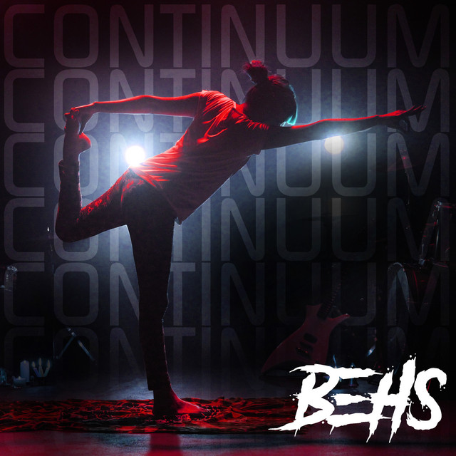 Continuum cover art