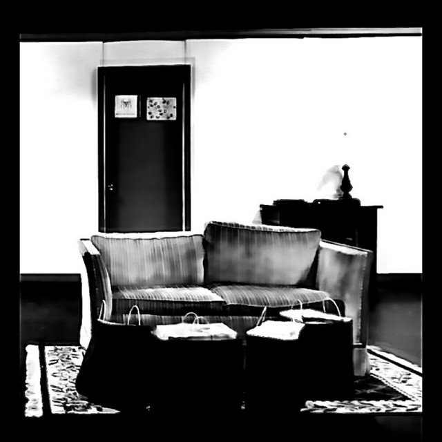 Deadpan. cover art