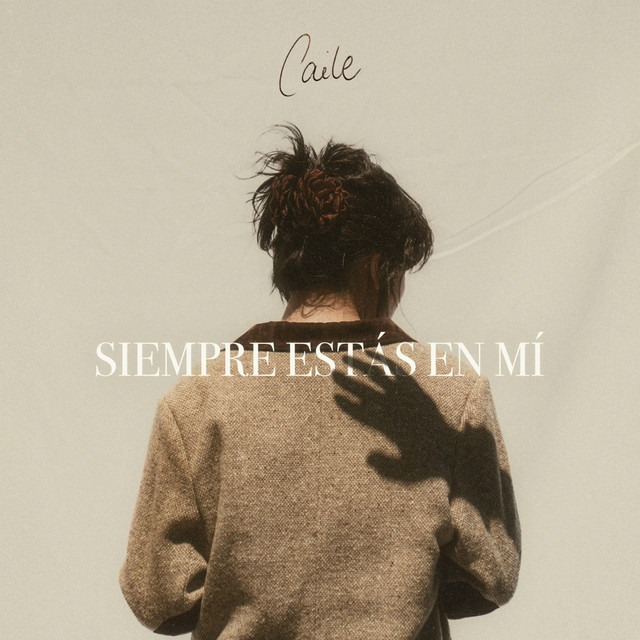 siempre estás en mí cover art