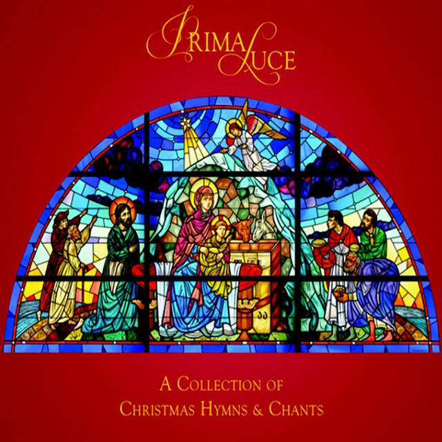 A Collection of Christmas Hymns & Chants cover art