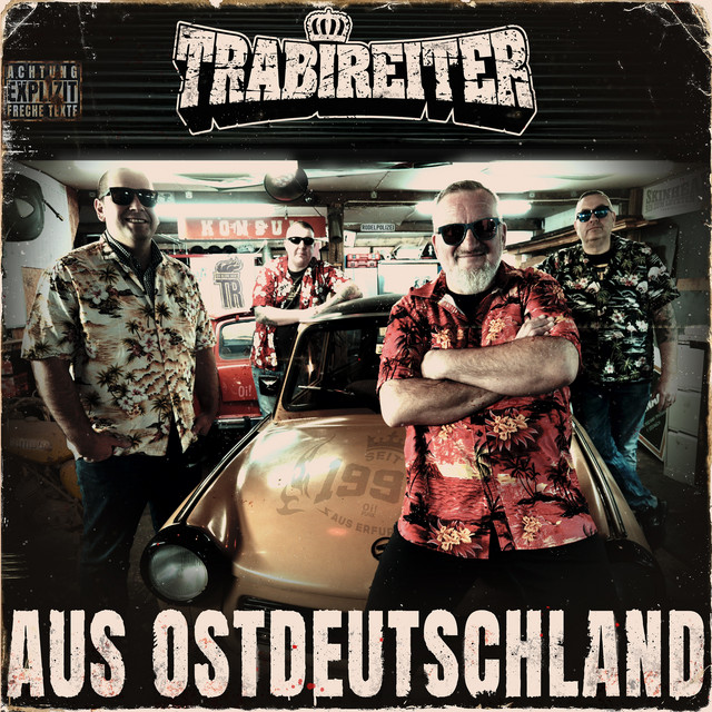 Aus Ostdeutschland cover art