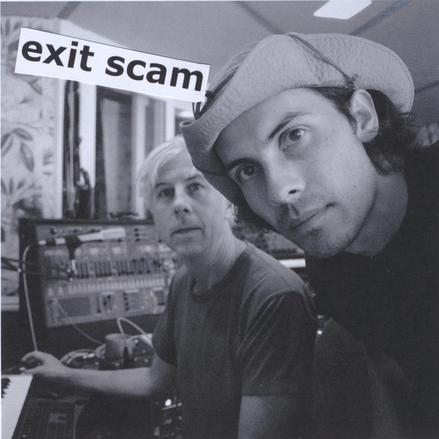 exit scam cover art