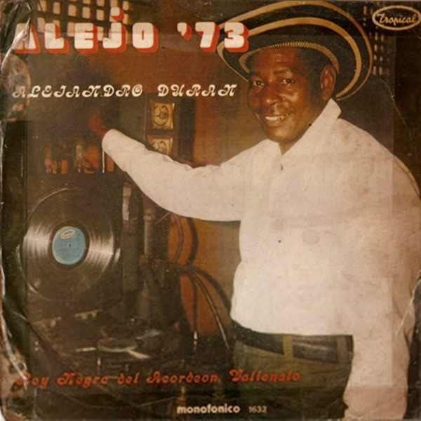 Alejo 73 cover art