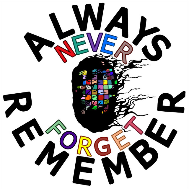 Never Forget, Always Remember cover art