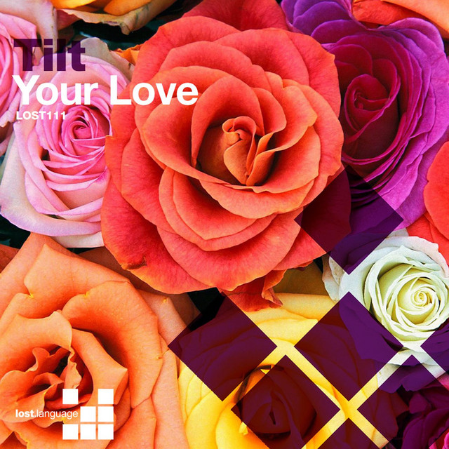 Your Love - Konektiv Reprise cover art