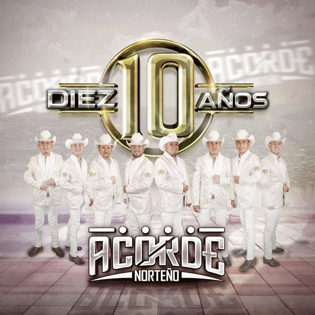 Diez [ 10 ] Años cover art