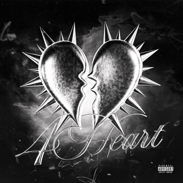 4HEART cover art
