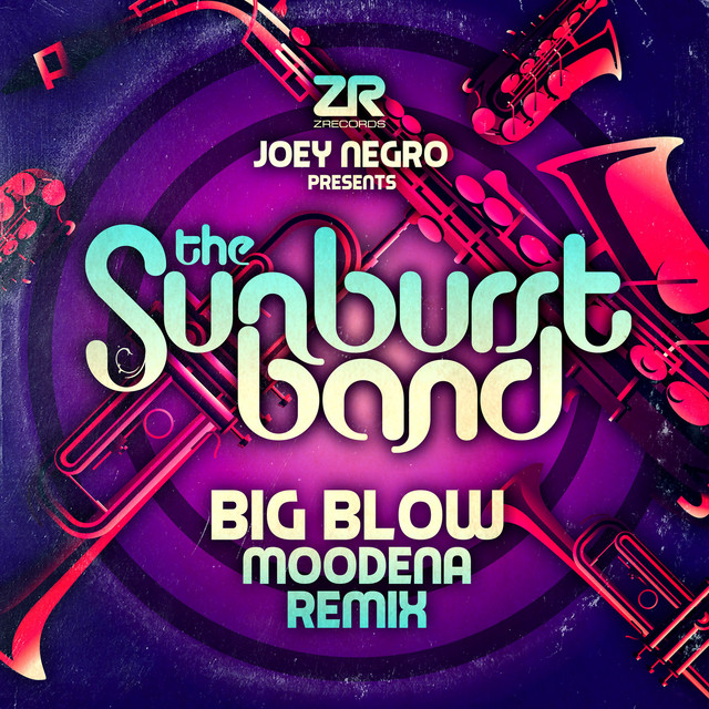 Big Blow - Moodena Remix