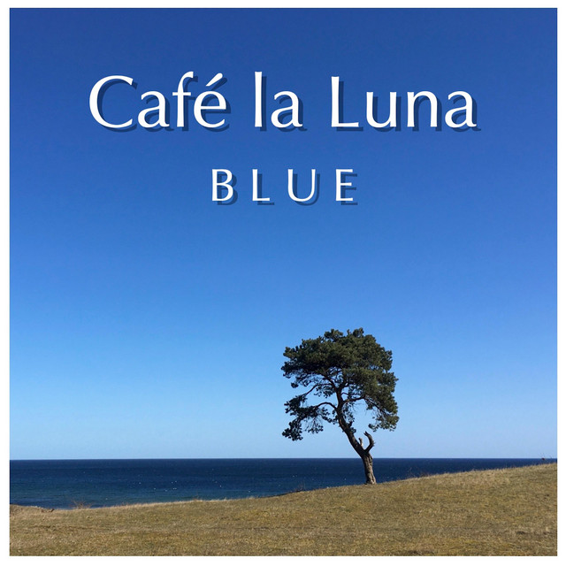 BLUE cover art