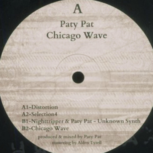 Chicago Wave EP cover art