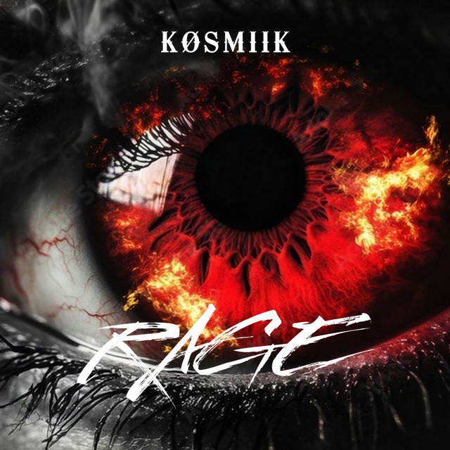 Rage cover art