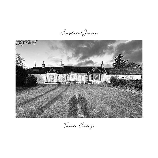 Turtle Cottage cover art